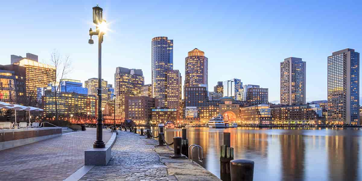 Boston Massachusetts